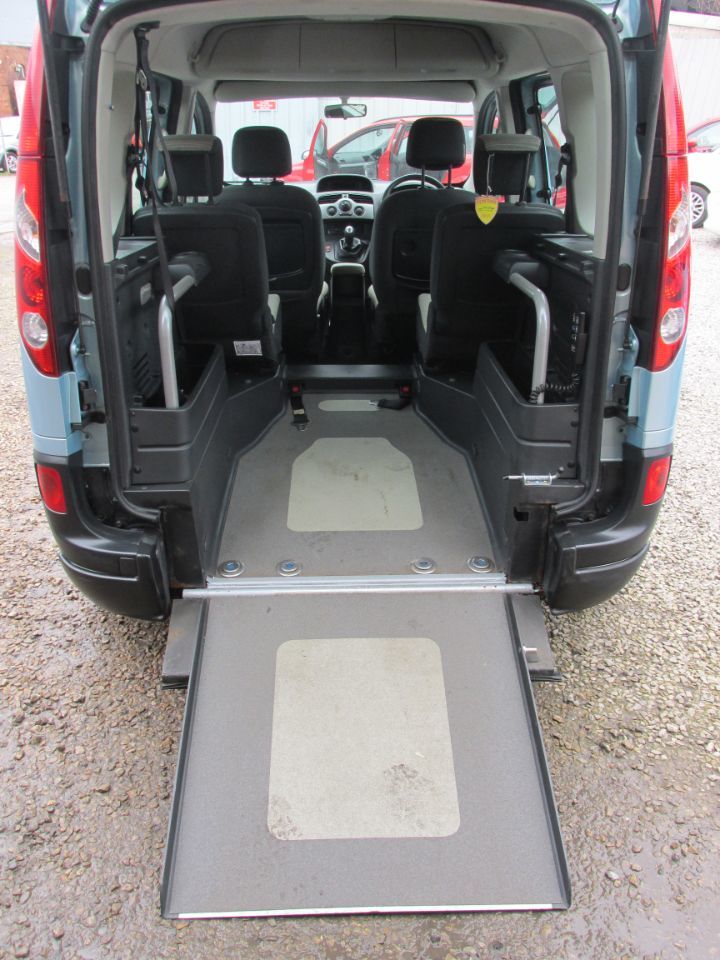 Used Renault Kangoo 2011 for sale - 77821543: Photo 12