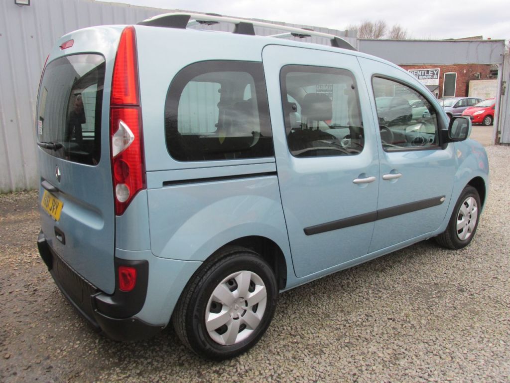Used Renault Kangoo 2011 for sale - 77821543: Photo 2