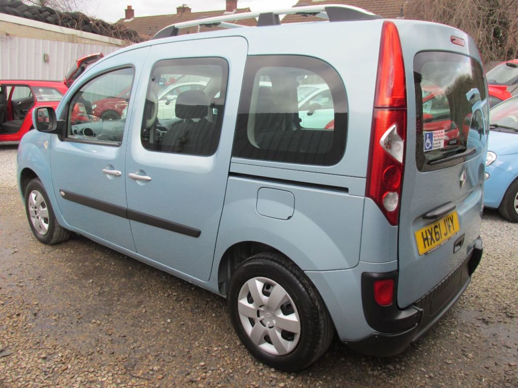 Used Renault Kangoo 2011 for sale - 77821543: Photo 4
