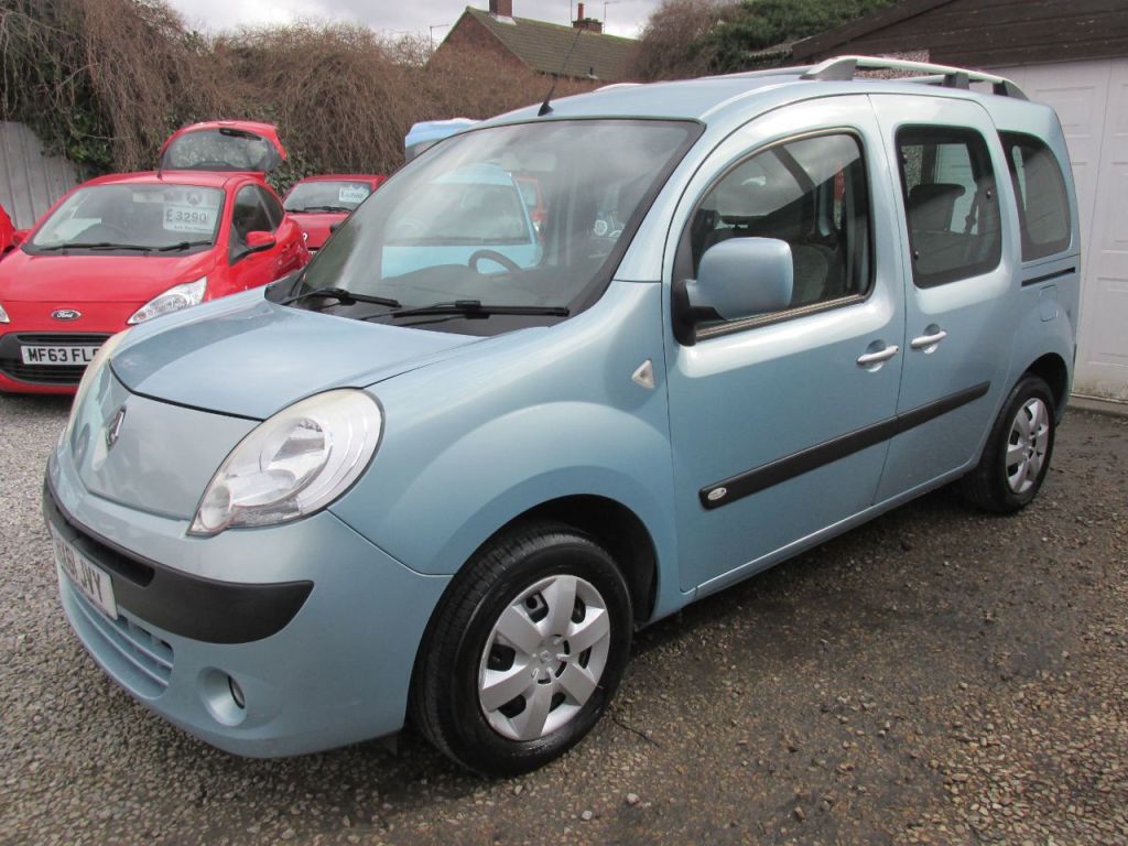 Used Renault Kangoo 2011 for sale - 77821543: Photo 5