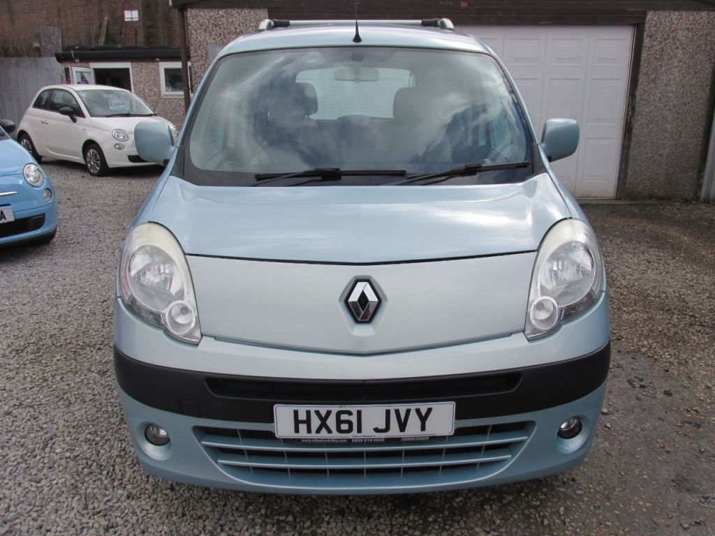 Used Renault Kangoo 2011 for sale - 77821543: Photo 6