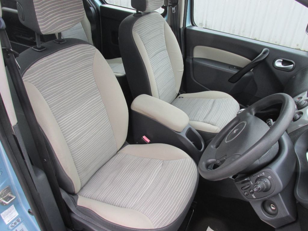 Used Renault Kangoo 2011 for sale - 77821543: Photo 7