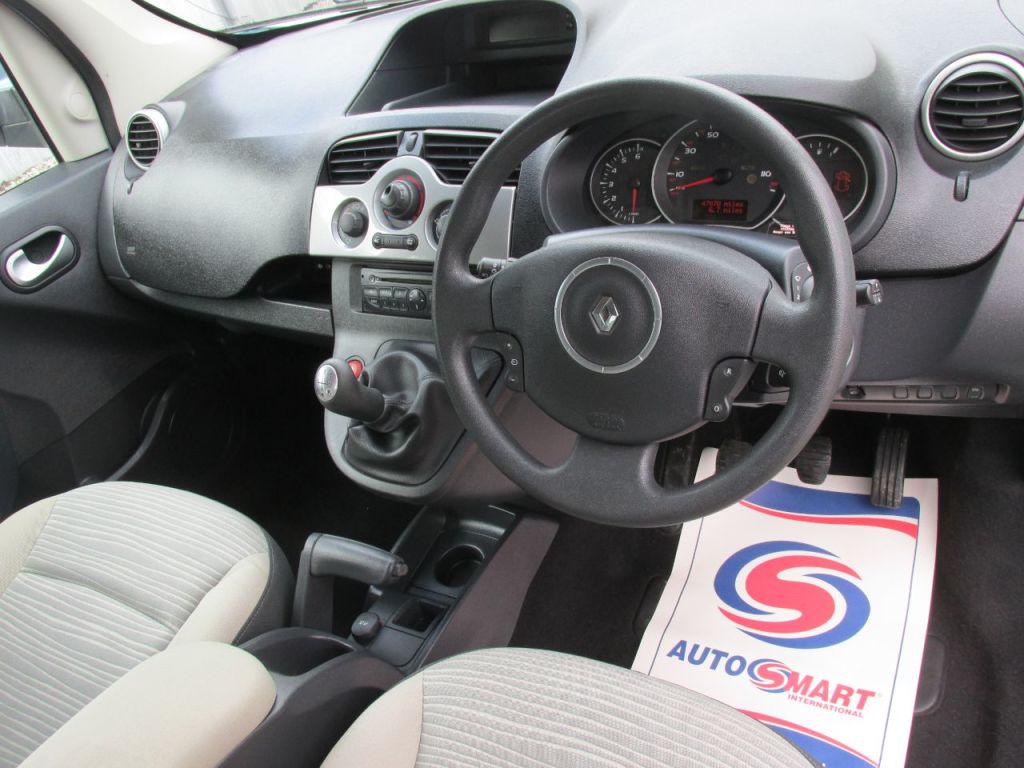 Used Renault Kangoo 2011 for sale - 77821543: Photo 8