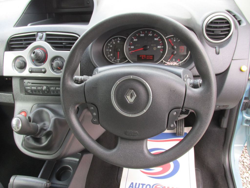 Used Renault Kangoo 2011 for sale - 77821543: Photo 9