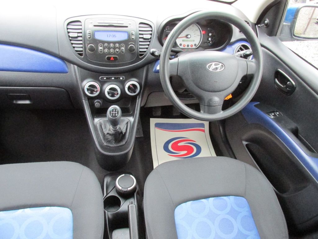 Used Hyundai i10 2009 for sale - 77296966: Photo 10