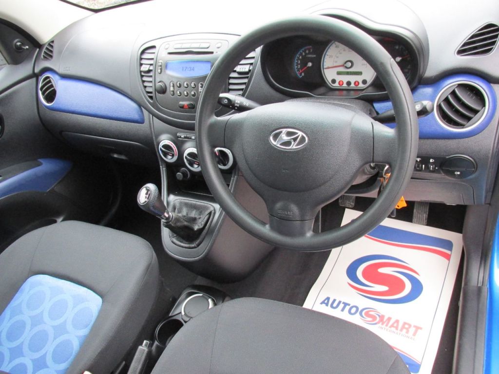 Used Hyundai i10 2009 for sale - 77296966: Photo 11