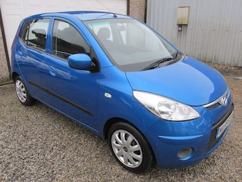 Used Hyundai i10 2009 for sale - 77296966: Photo