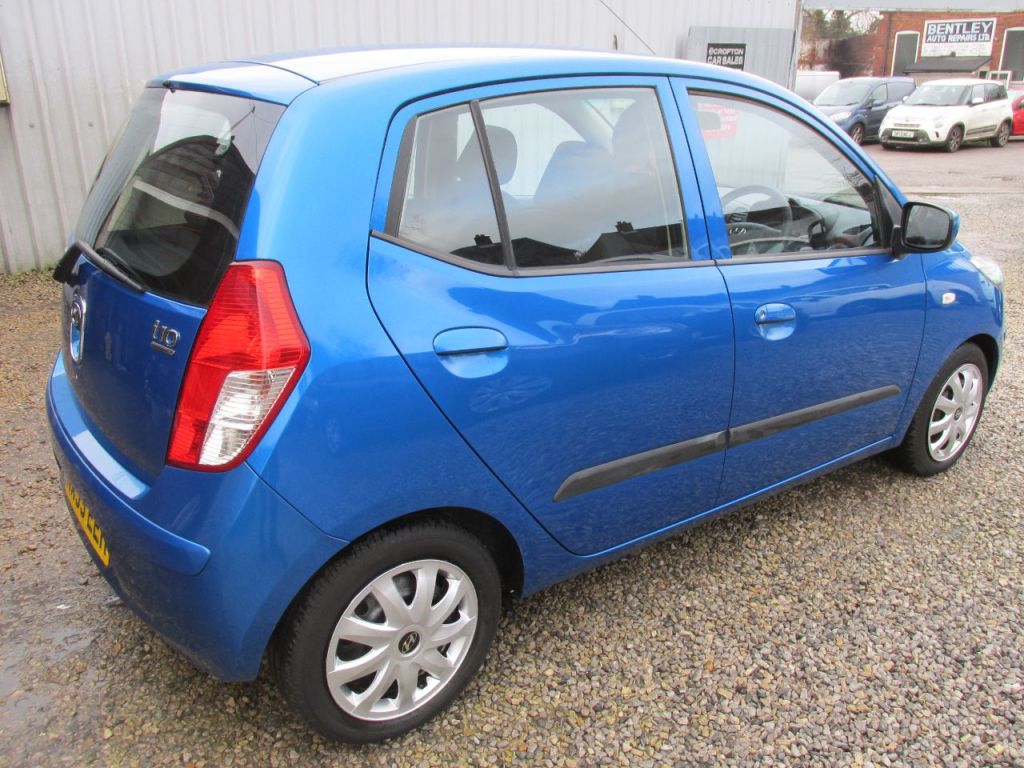 Used Hyundai i10 2009 for sale - 77296966: Photo 2
