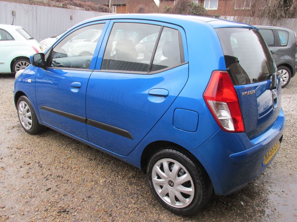 Used Hyundai i10 2009 for sale - 77296966: Photo 3