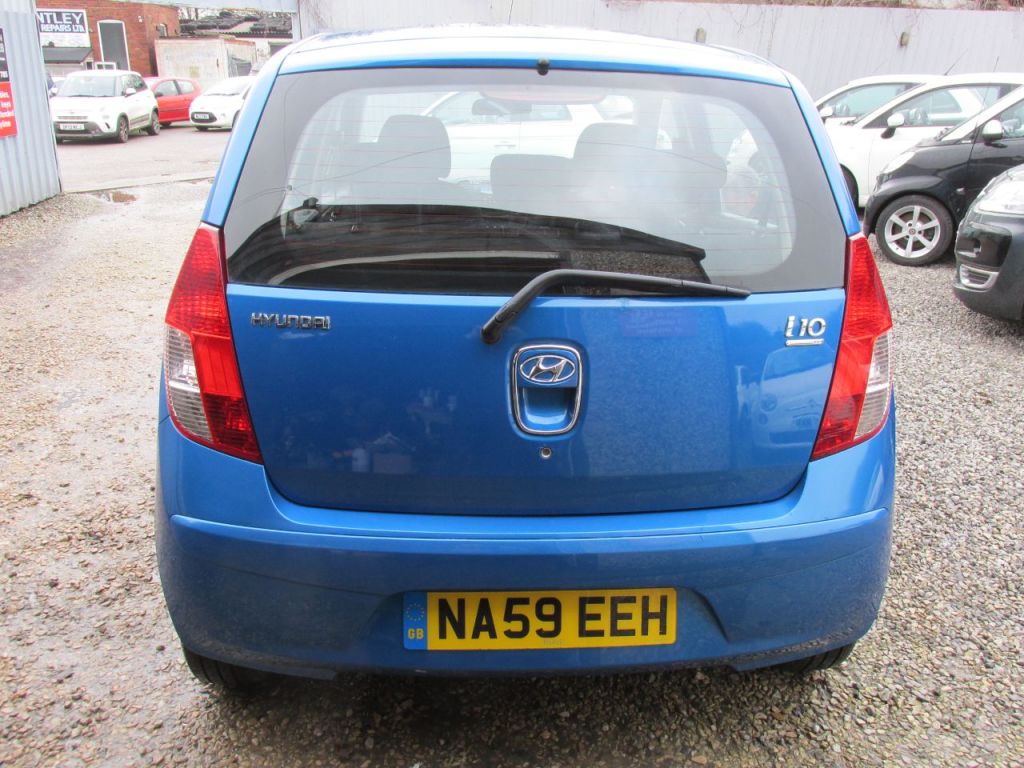 Used Hyundai i10 2009 for sale - 77296966: Photo 4