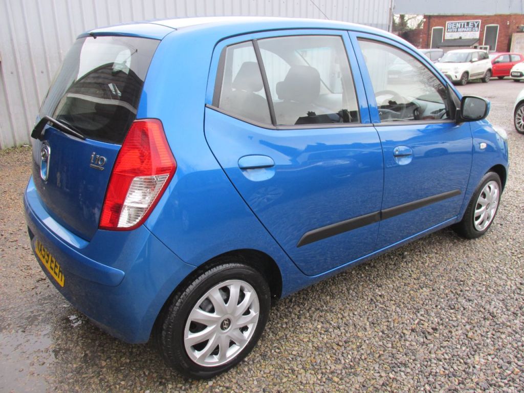 Used Hyundai i10 2009 for sale - 77296966: Photo 5