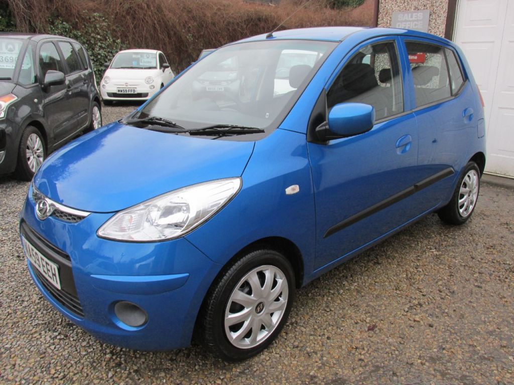 Used Hyundai i10 2009 for sale - 77296966: Photo 6
