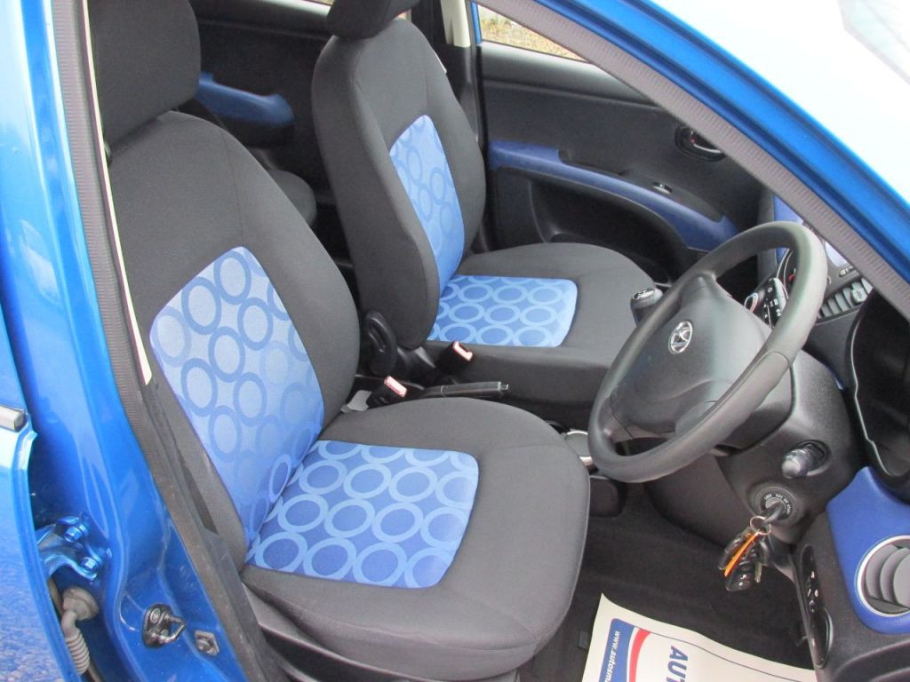 Used Hyundai i10 2009 for sale - 77296966: Photo 9