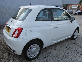 Used Fiat 500 2016 for sale - 79572779: Photo