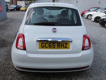 Used Fiat 500 2016 for sale - 79572779: Photo