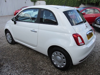 Used Fiat 500 2016 for sale - 79572779: Photo