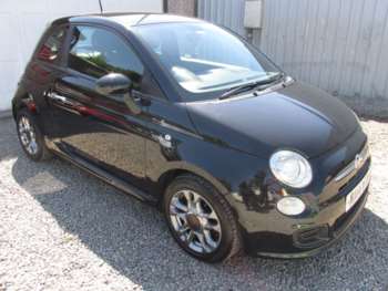 2014 - 1.2 S 3dr [AC] ## £35 ROAD TAX - STUNNING CAR ##