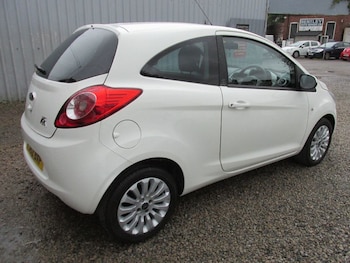 Used Ford Ka 2012 for sale - 78631100: Photo