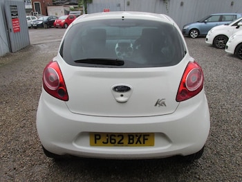 Used Ford Ka 2012 for sale - 78631100: Photo