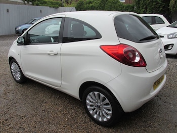 Used Ford Ka 2012 for sale - 78631100: Photo