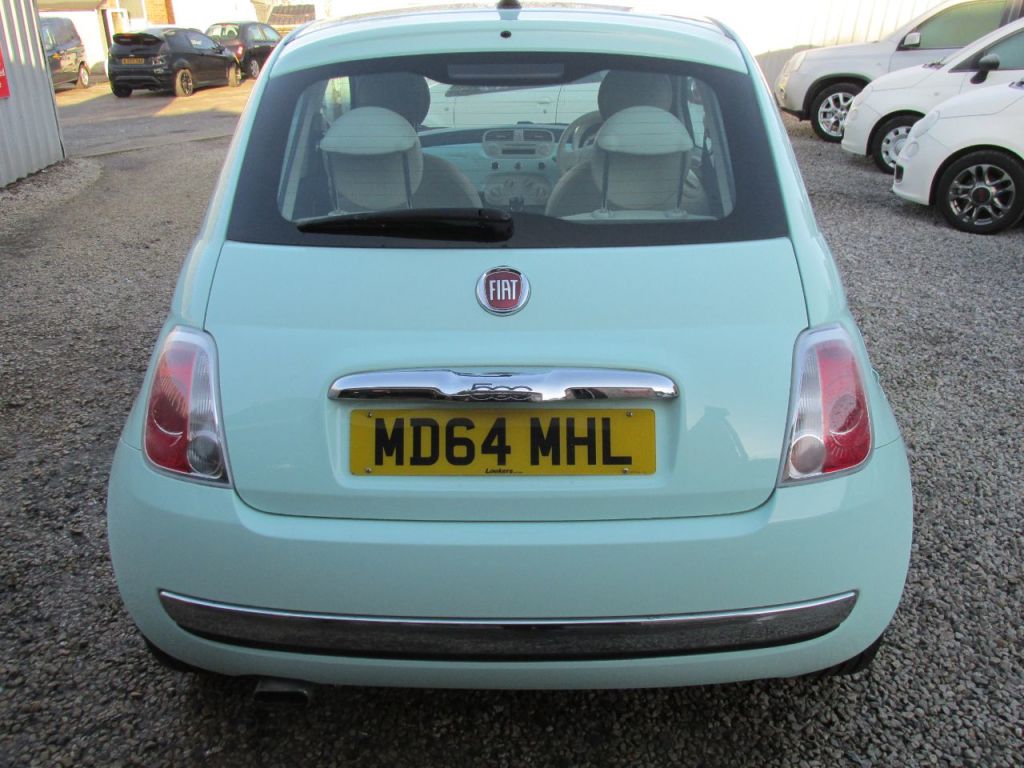 Used Fiat 500 2015 for sale - 76934838: Photo 3