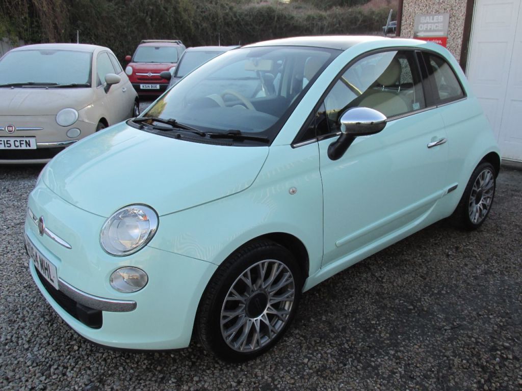 Used Fiat 500 2015 for sale - 76934838: Photo 5