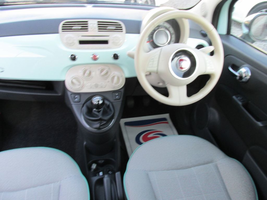 Used Fiat 500 2015 for sale - 76934838: Photo 9