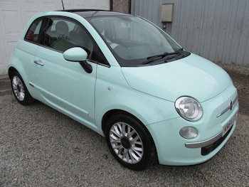 Used Fiat 500 2014 for sale - 78408819: Photo