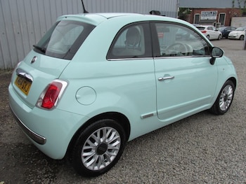 Used Fiat 500 2014 for sale - 78408819: Photo
