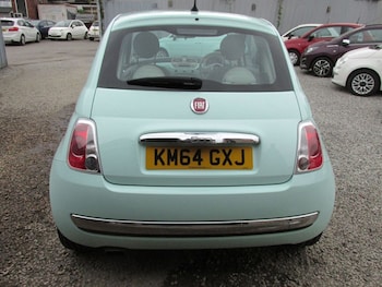 Used Fiat 500 2014 for sale - 78408819: Photo