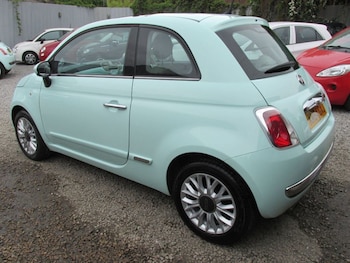 Used Fiat 500 2014 for sale - 78408819: Photo