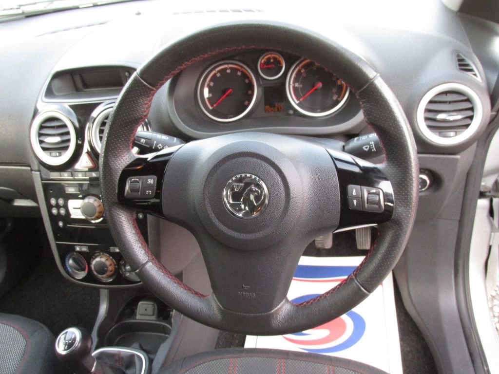 Used Vauxhall Corsa 2014 for sale - 76934828: Photo 10