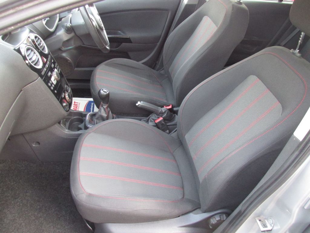 Used Vauxhall Corsa 2014 for sale - 76934828: Photo 11