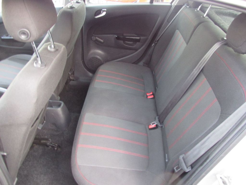 Used Vauxhall Corsa 2014 for sale - 76934828: Photo 12