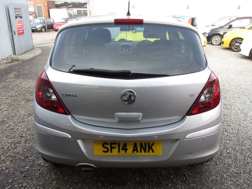 Used Vauxhall Corsa 2014 for sale - 76934828: Photo 3