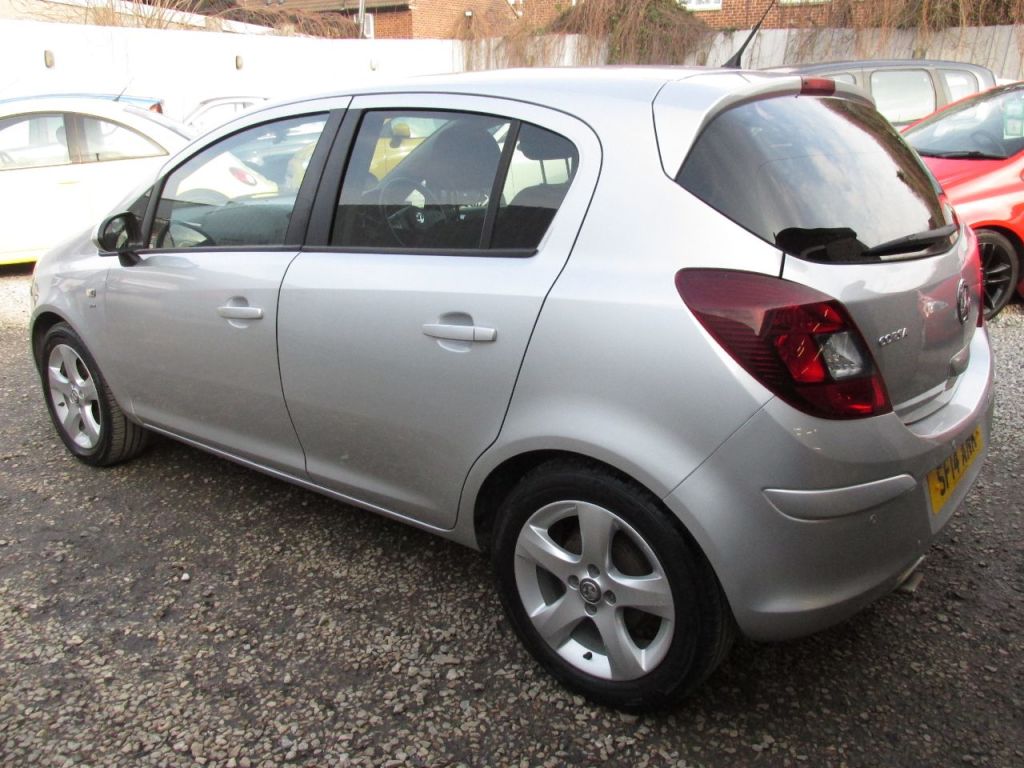 Used Vauxhall Corsa 2014 for sale - 76934828: Photo 4