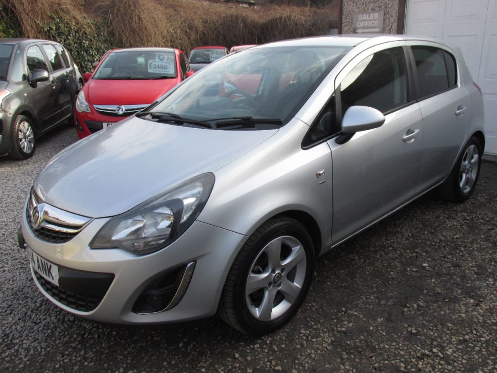 Used Vauxhall Corsa 2014 for sale - 76934828: Photo 5