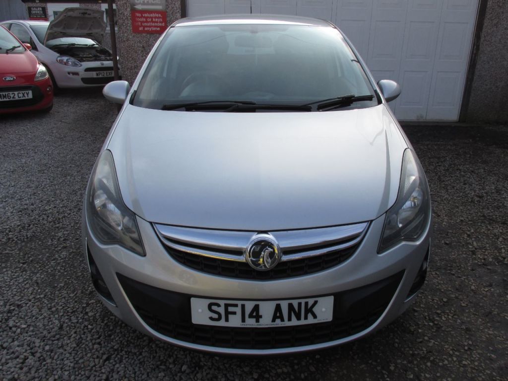 Used Vauxhall Corsa 2014 for sale - 76934828: Photo 6