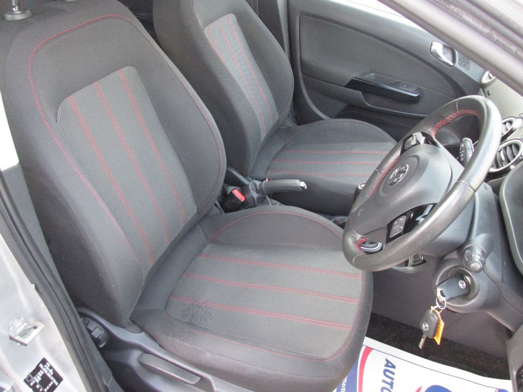 Used Vauxhall Corsa 2014 for sale - 76934828: Photo 7