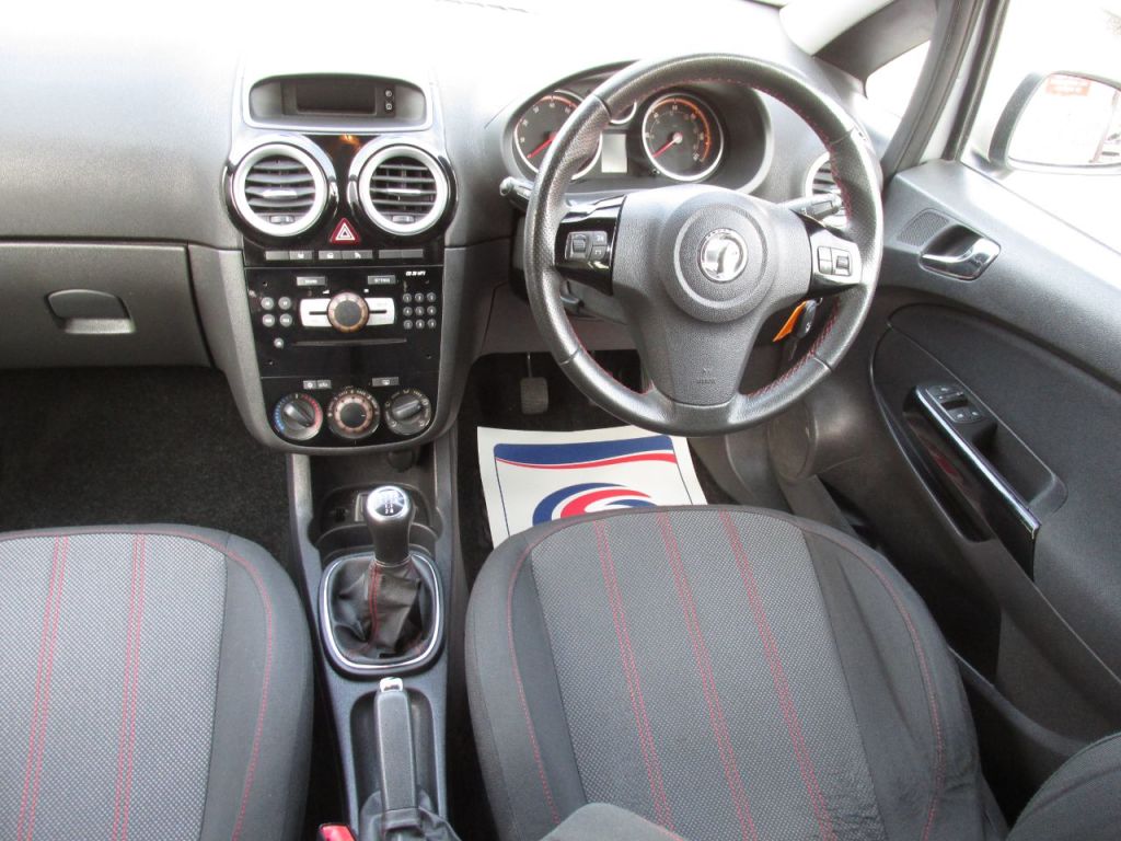 Used Vauxhall Corsa 2014 for sale - 76934828: Photo 8