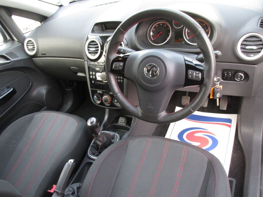 Used Vauxhall Corsa 2014 for sale - 76934828: Photo 9