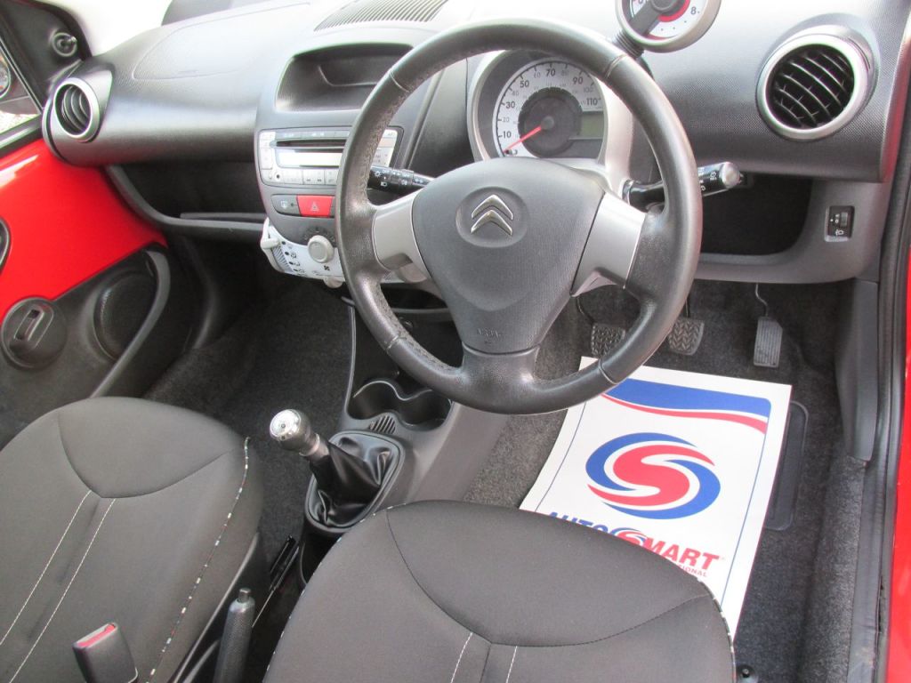 Used Citroen C1 2013 for sale - 76934841: Photo 10