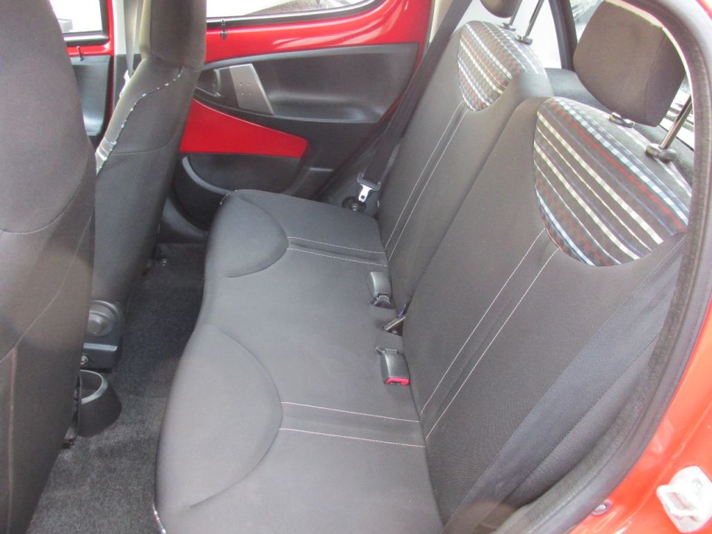 Used Citroen C1 2013 for sale - 76934841: Photo 14