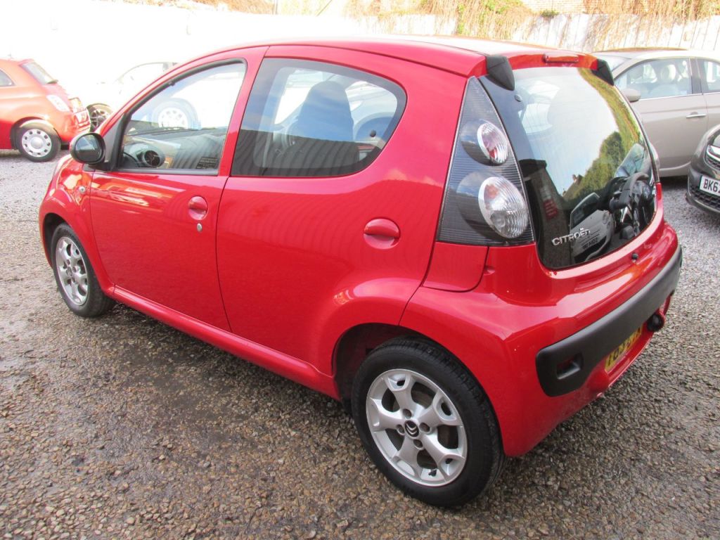 Used Citroen C1 2013 for sale - 76934841: Photo 4
