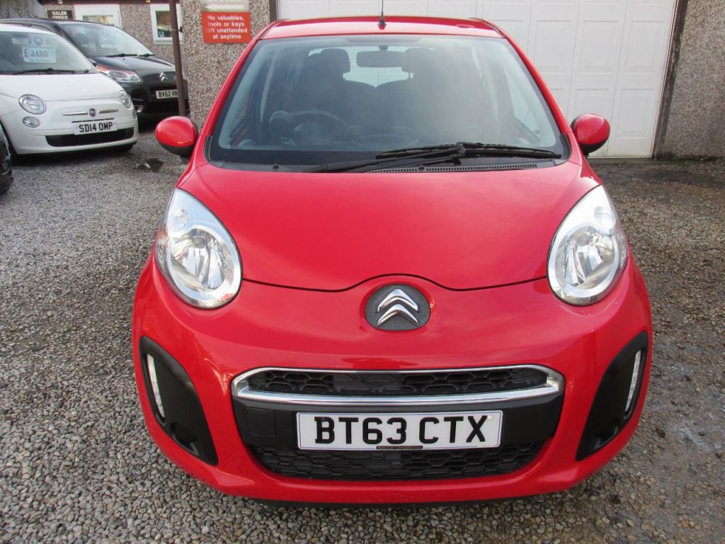 Used Citroen C1 2013 for sale - 76934841: Photo 6