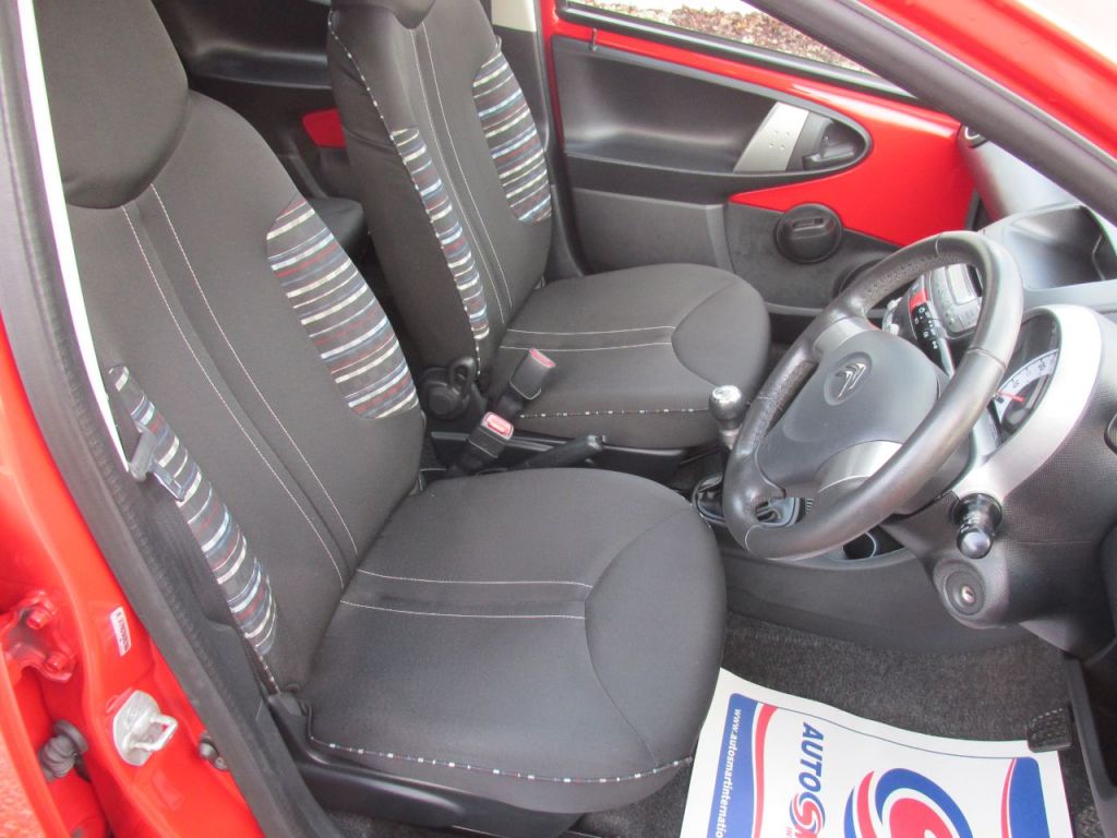 Used Citroen C1 2013 for sale - 76934841: Photo 8