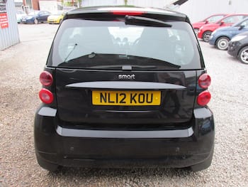 Used smart fortwo 2012 for sale - 79653799: Photo