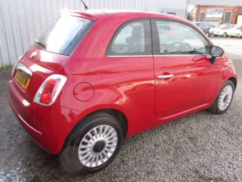 Used Fiat 500 2010 for sale - 74301347: Photo