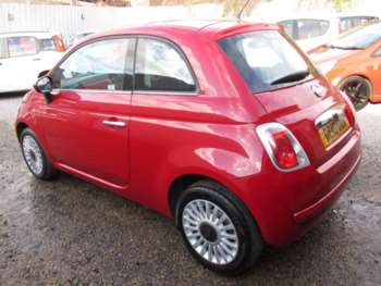 Used Fiat 500 2010 for sale - 74301347: Photo