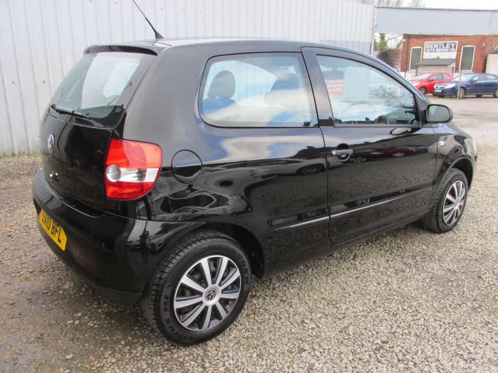 Used Volkswagen Fox 2010 for sale - 78011408: Photo 2